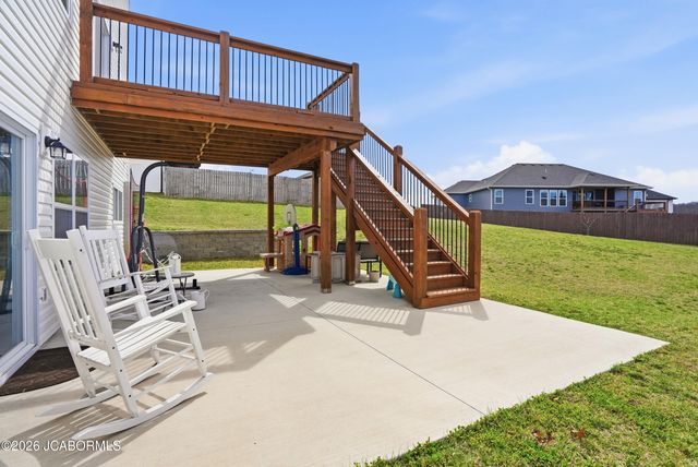 5860 KINGFISHER DRIVE, Ashland, MO 65010