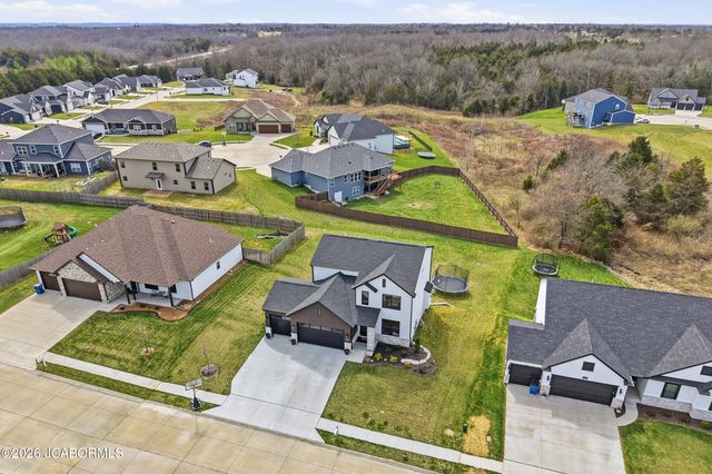 5860 KINGFISHER DRIVE, Ashland, MO 65010