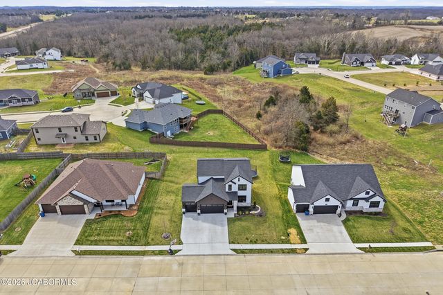 5860 KINGFISHER DRIVE, Ashland, MO 65010