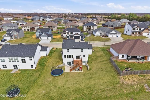 5860 KINGFISHER DRIVE, Ashland, MO 65010