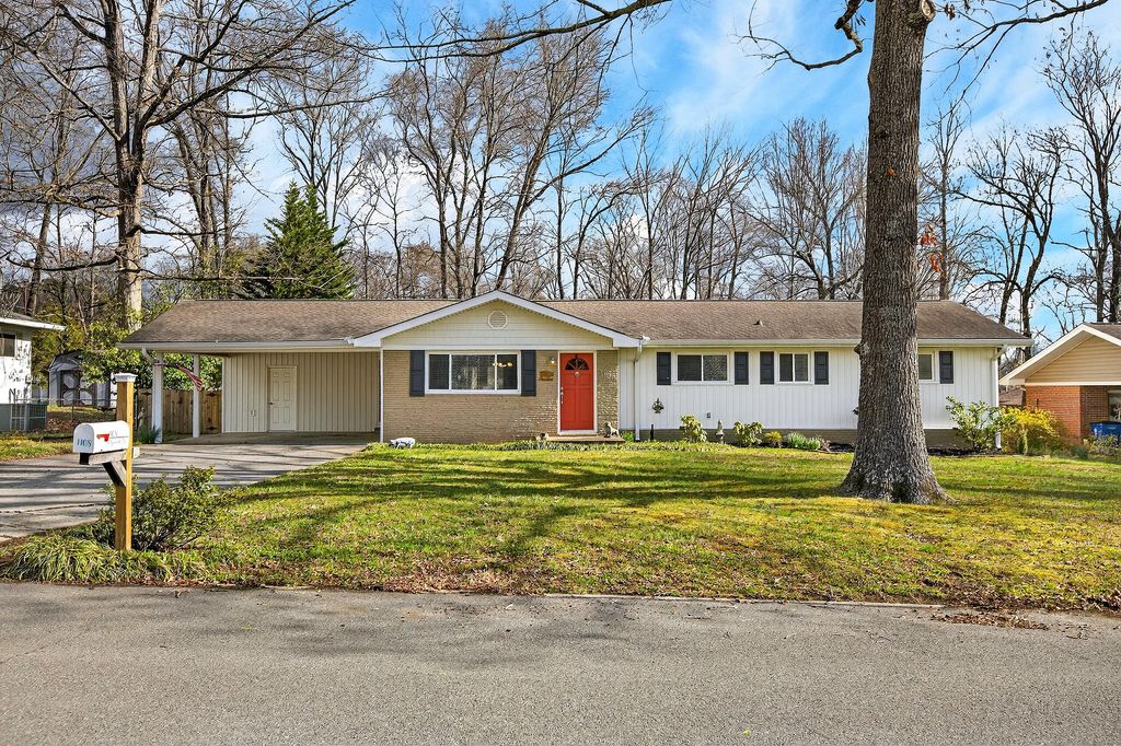 1108 Edgewood Drive, Cleveland, TN 37312