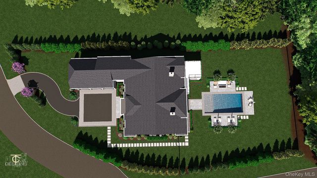 2 Buckingham Court, Muttontown, NY 11791