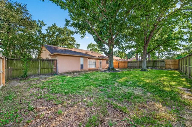 8631 Orchard Ridge Lane, Humble, TX 77338