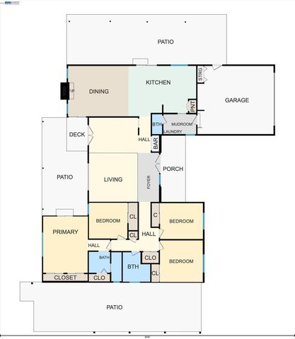 1152 Easley Dr, Clayton, CA 94517