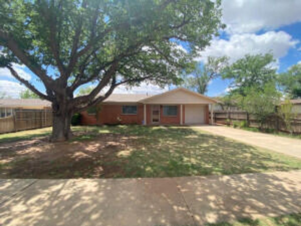 917 Adrian Street, Lubbock, TX 79403