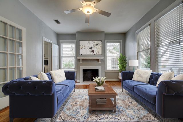 3006 Fruth ST, Austin, TX 78705
