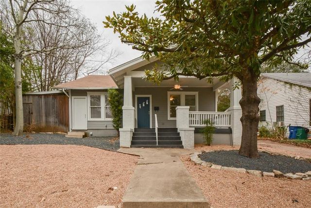 3006 Fruth ST, Austin, TX 78705