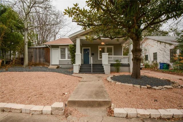 3006 Fruth ST, Austin, TX 78705