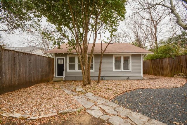 3006 Fruth ST, Austin, TX 78705