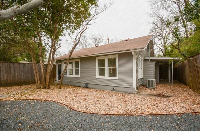 3006 Fruth ST, Austin, TX 78705