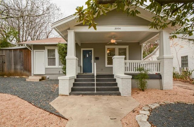 3006 Fruth ST, Austin, TX 78705