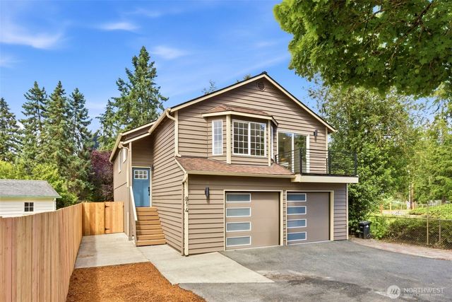 814 NE 185th Street, Shoreline, WA 98155
