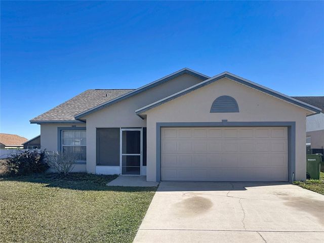 3034 SABAL BEND DRIVE NE, Winter Haven, FL 33881