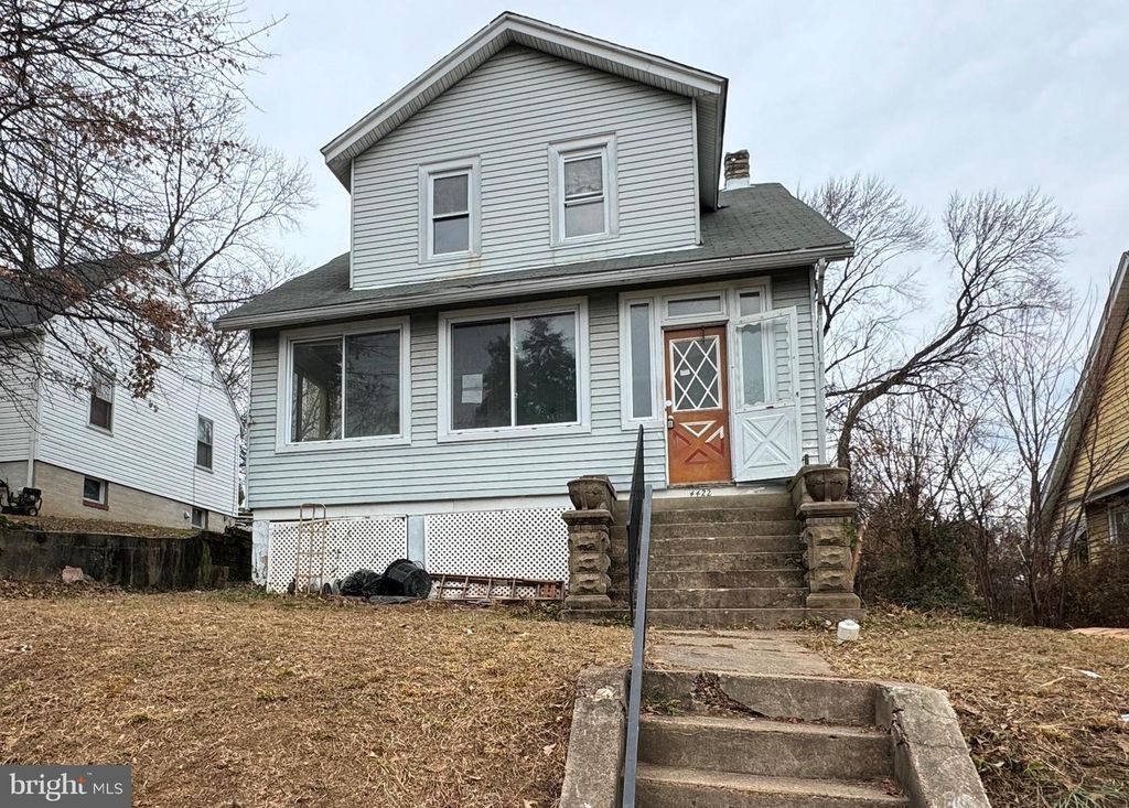 4422 FOREST VIEW AVE, Baltimore, MD 21206