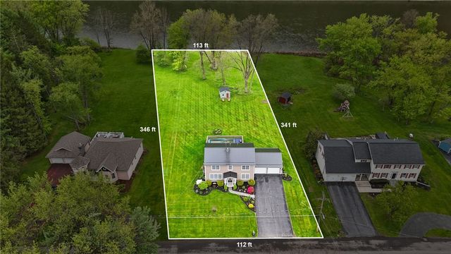 98 Wisconsin Drive, Chenango, NY 13901
