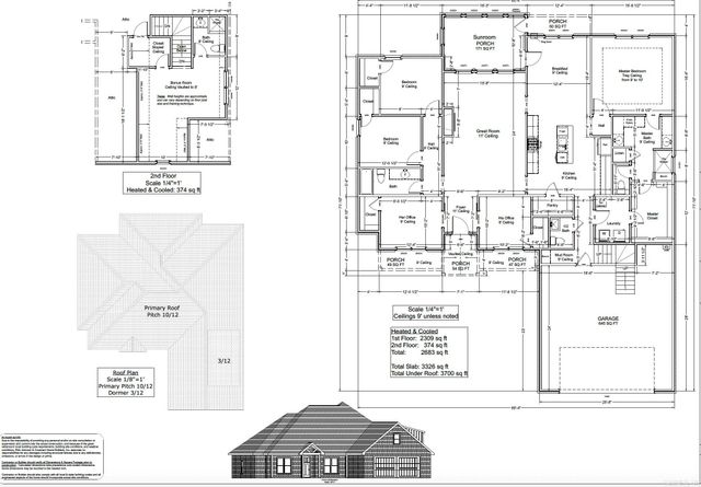 5192 Peace Lane, Alexander, AR 72002