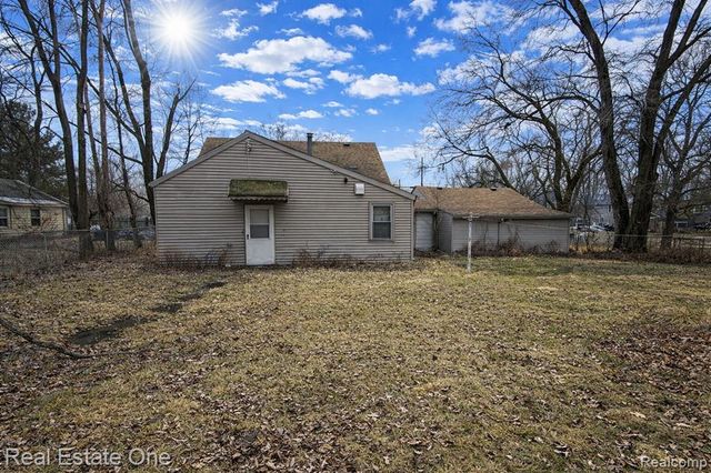 23340 Cunningham Avenue, Warren, MI 48091