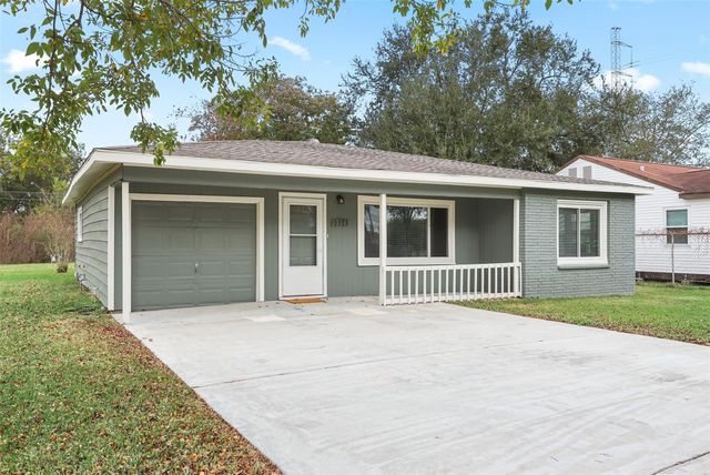 3314 1st Avenue S, Texas City, TX 77590