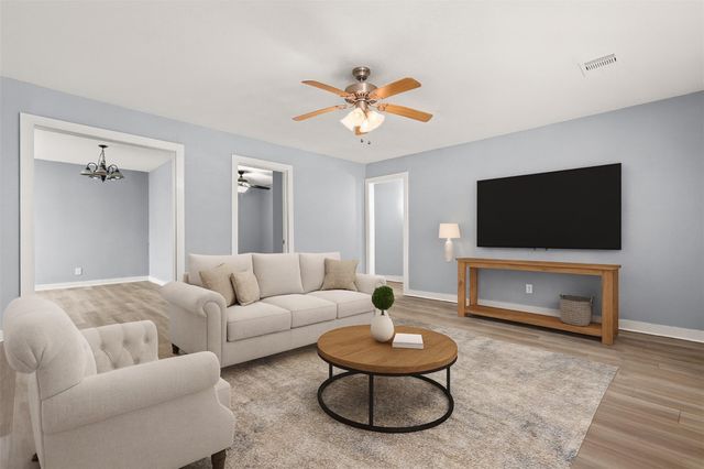 3314 1st Avenue S, Texas City, TX 77590