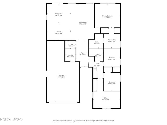 6997 Spencer Ridge Court, Sparks, NV 89436