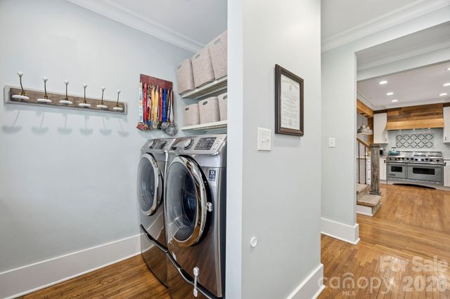 1726 S Mint Street, Charlotte, NC 28203