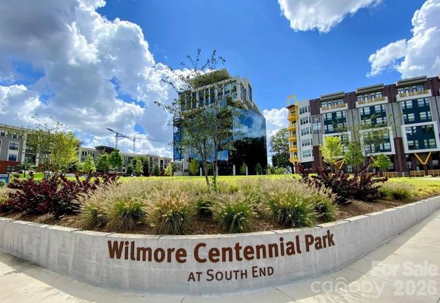 1726 S Mint Street, Charlotte, NC 28203