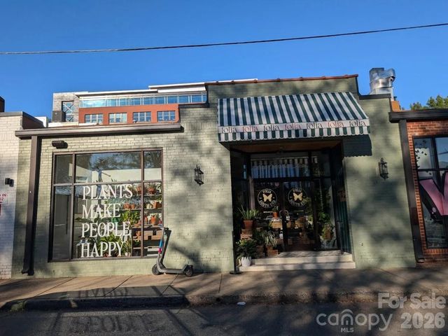 1726 S Mint Street, Charlotte, NC 28203