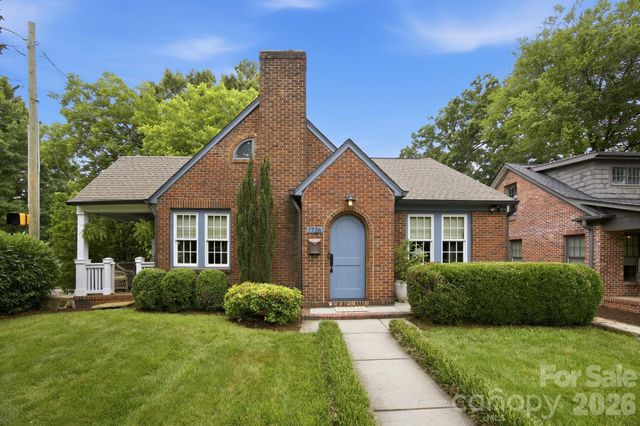 1726 S Mint Street, Charlotte, NC 28203