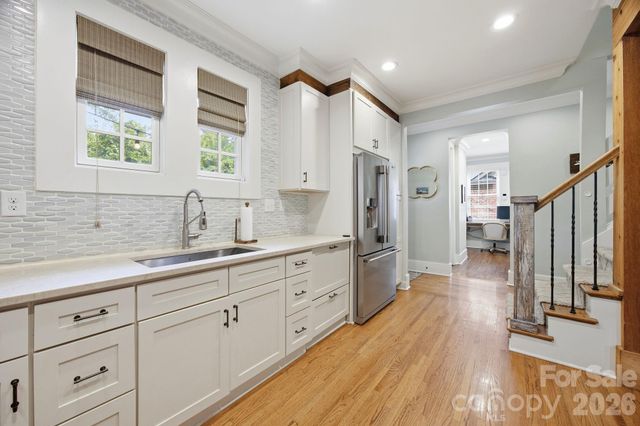 1726 S Mint Street, Charlotte, NC 28203