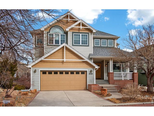 349 W Arapahoe Ln, Boulder, CO 80302