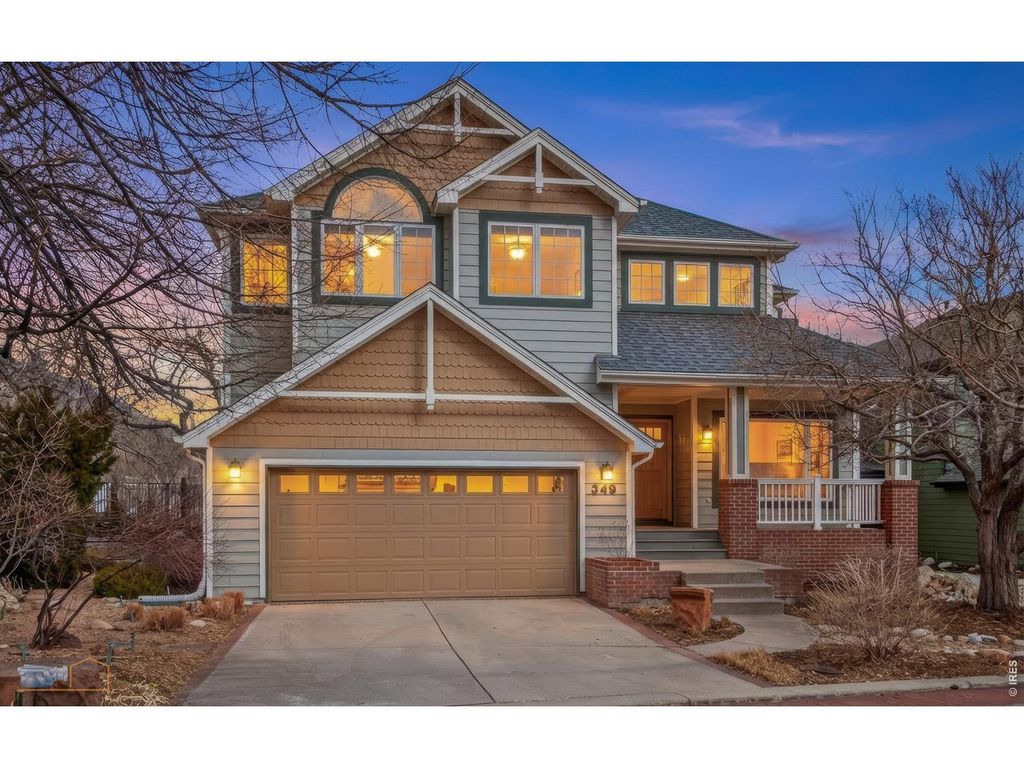 349 W Arapahoe Ln, Boulder, CO 80302