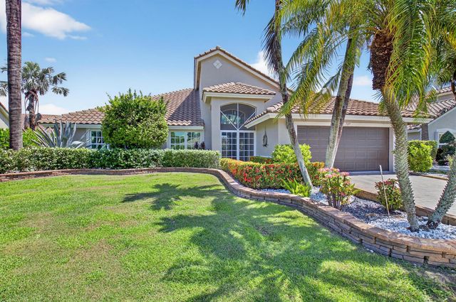 7317 Amber Falls Lane, Boynton Beach, FL 33437