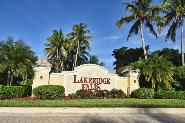 7317 Amber Falls Lane, Boynton Beach, FL 33437