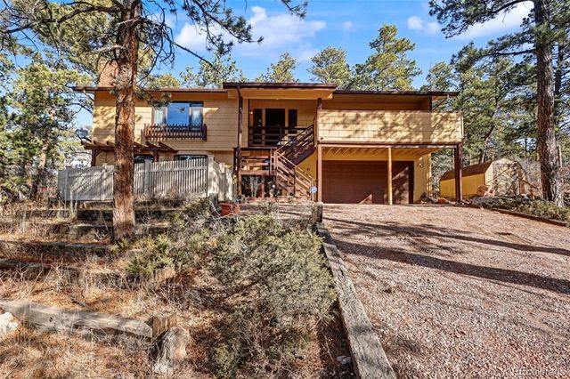 1040 Tari Drive, Colorado Springs, CO 80921