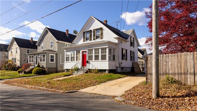 181 Grace Street, Cranston, RI 02910