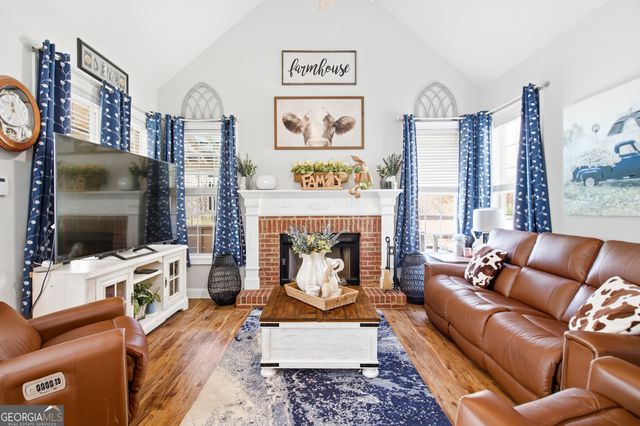 165 Hill Avenue, Fayetteville, GA 30215