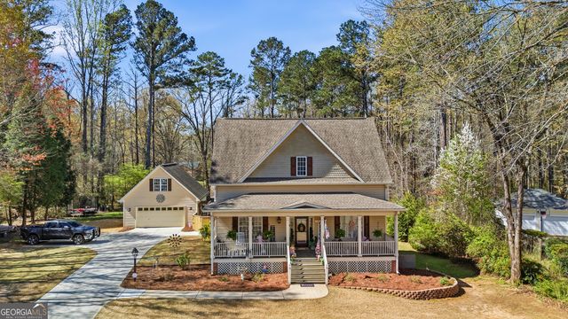 165 Hill Avenue, Fayetteville, GA 30215