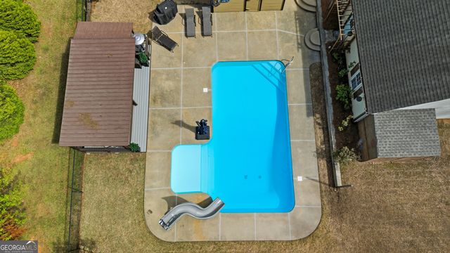 165 Hill Avenue, Fayetteville, GA 30215