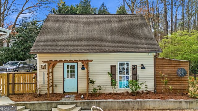 165 Hill Avenue, Fayetteville, GA 30215