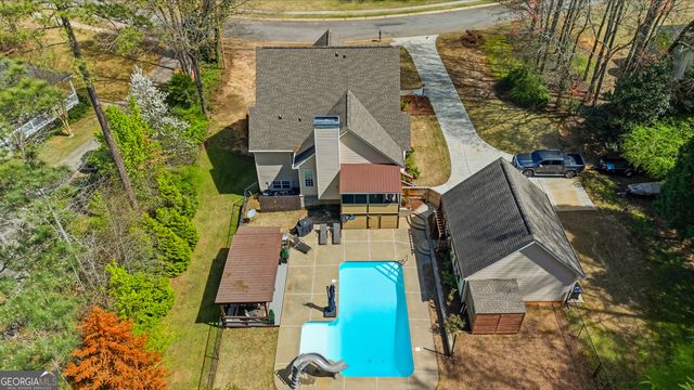165 Hill Avenue, Fayetteville, GA 30215