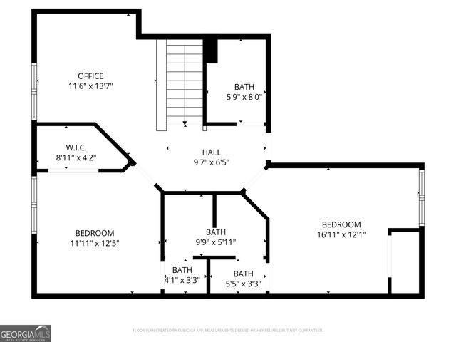 165 Hill Avenue, Fayetteville, GA 30215