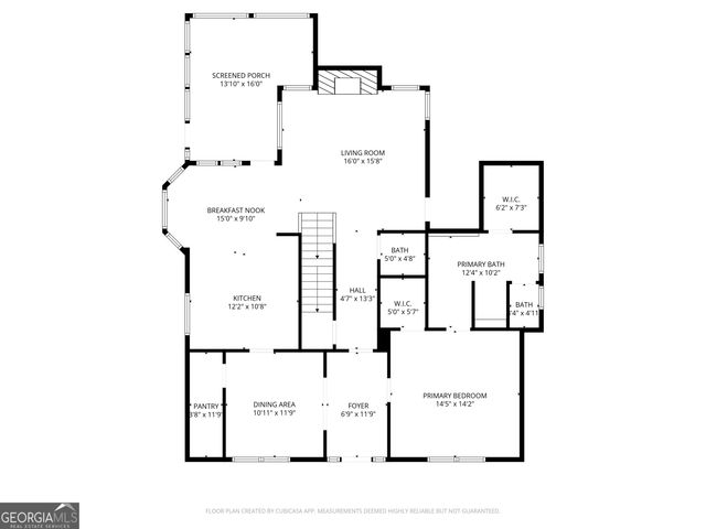 165 Hill Avenue, Fayetteville, GA 30215