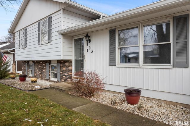 303 BELOIT Road, Marquette Heights, IL 61554