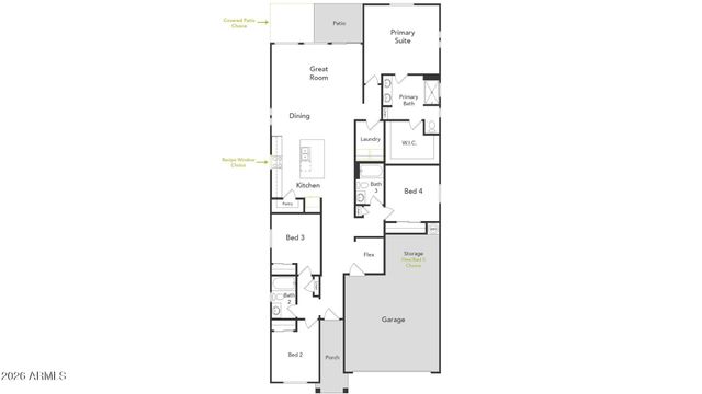 22021 N Sun Station Drive, Maricopa, AZ 85139