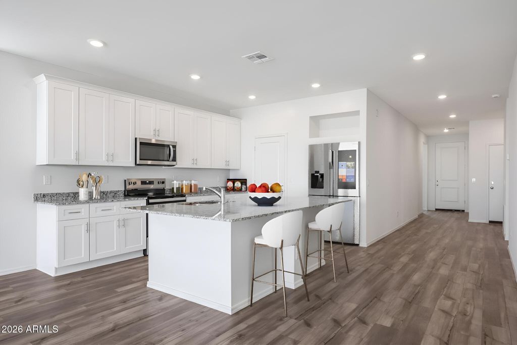 Image 1 of property listing at 22021 N Sun Station Drive, Maricopa, AZ 85139