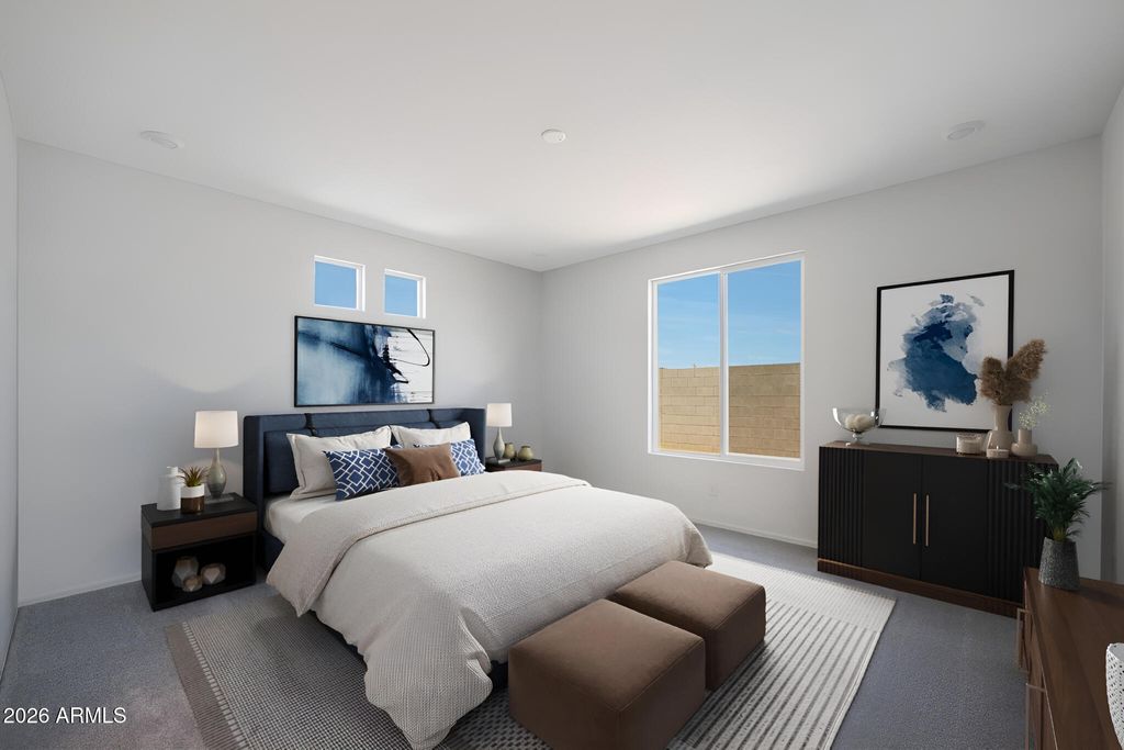 Image 6 of property listing at 22021 N Sun Station Drive, Maricopa, AZ 85139