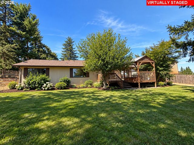 26280 Sw BAKER Rd, Sherwood, OR 97140
