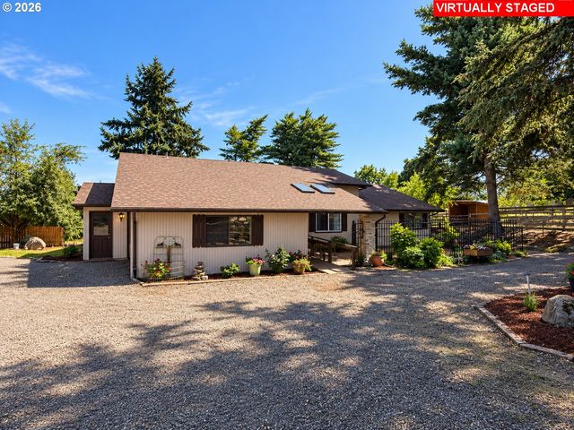 26280 Sw BAKER Rd, Sherwood, OR 97140