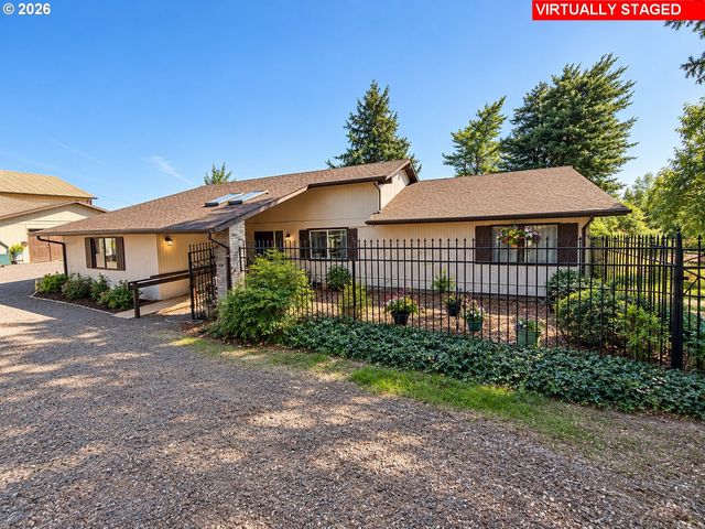 26280 Sw BAKER Rd, Sherwood, OR 97140
