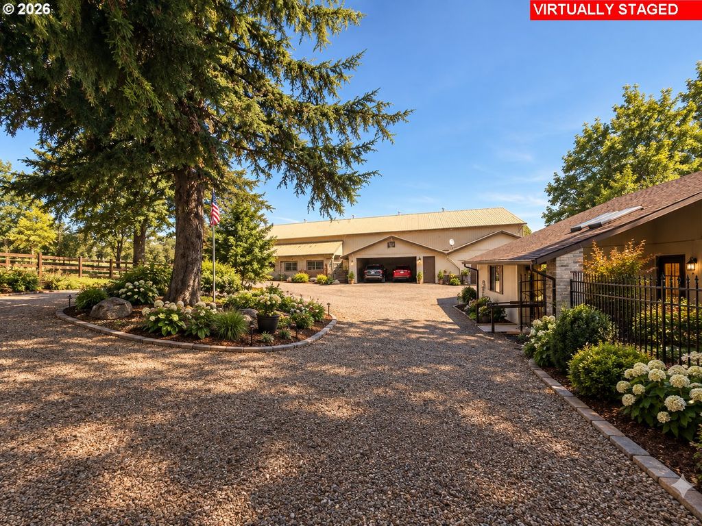 26280 Sw BAKER Rd, Sherwood, OR 97140